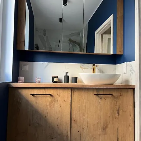 Pod Swierkiem アパート