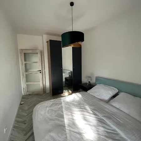 Pod Swierkiem アパート Jastrzębia Góra