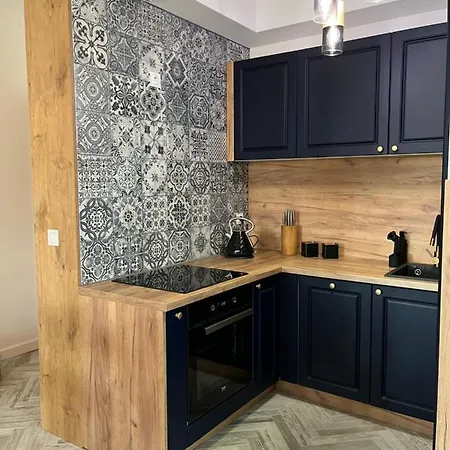 アパート Pod Swierkiem Jastrzębia Góra