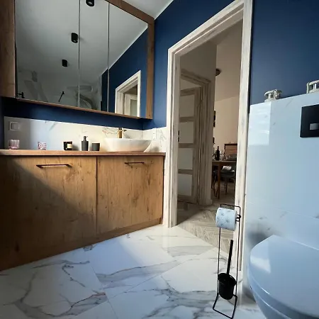 アパート Pod Swierkiem Jastrzębia Góra