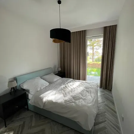 Pod Swierkiem アパート