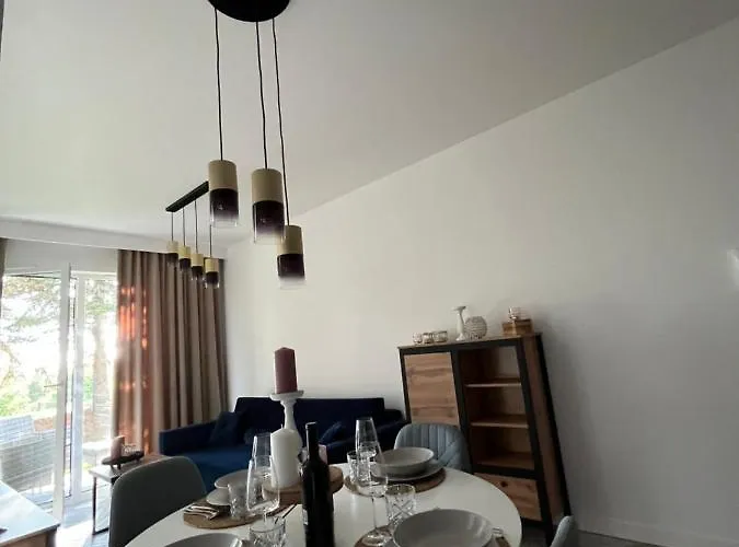 アパート Pod Swierkiem Jastrzębia Góra